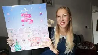 Mit rejt az Essence adventi kalendárium? - 24 ajtós