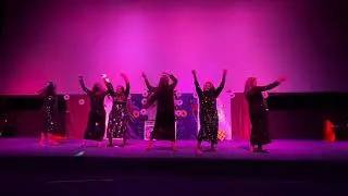 Retro Dance Performance by My Mom & her friends…
