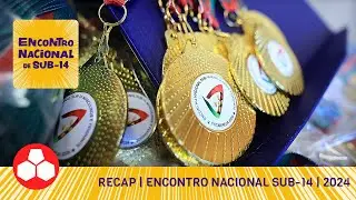 RECAP - Encontro Nacional de Andebol sub-14 - 2024