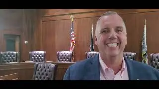 Budget Night In Pawtucket! Mayor Grebien On Budgets, The School Committee & Where To  Play Soccer?
