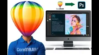 Corel User - New to Photoshop - Learn the Basics