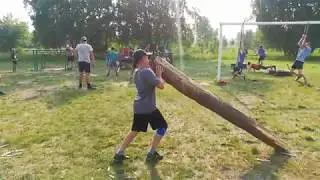Работа со снарядами