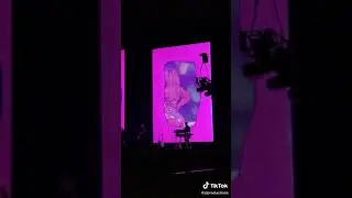 Poster girl on the Poster girl tour 