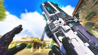 new EX1 is insane in Warzone Season 5