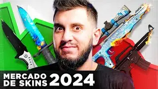 Como Ganhar Dinheiro com Skins de CS2 em 2024