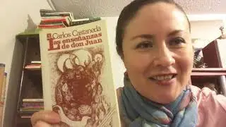 “Las Enseñanzas de Don Juan” de Carlos Castaneda, editorial FCE.