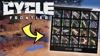 I went with ONLY a knife and got ALL this loot! Zero to Hero | The Cycle: Frontier