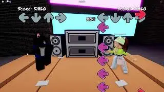 Funky Friday - Star Platinum Animation