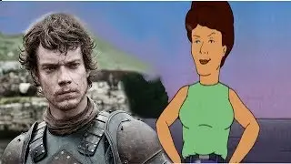Game of Thrones Season 7 is a Cartoon