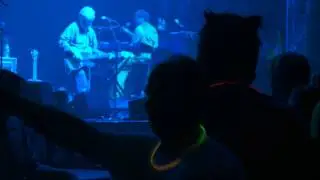 String Cheese Incident Winter Carnival 2011 "Way Back Home"