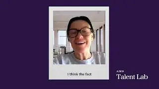 AMS Talent Lab - Nicola