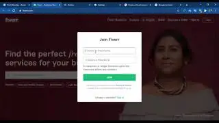 How to Create Fiverr Account and GIG ! Fiverr Account Bangla 2021|| Digital Marketing: Part: 09