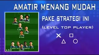 Formasi dan strategi Tokcer|Pes vr patch ps3