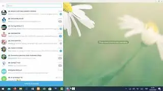 Menambahkan Akun Medsos di Halaman Google Sites