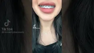 Амина Тендерлибае без маски