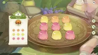Fungi Training | Fabulous Fungus Frenzy Event Day-2 | Genshin Impact