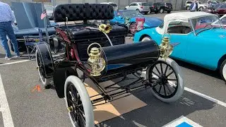 1904 Oldsmobile Curved Dash