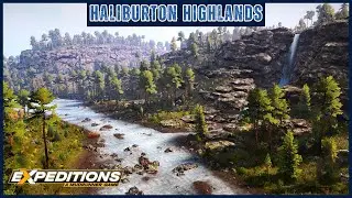 Realistic Mountain Trails - Expeditions: A Mudrunner Game