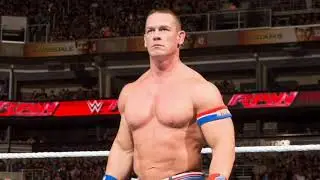 John Cena - And his name is John Cena sound effect - WWE