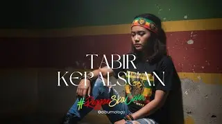 Tabir Kepalsuan - H. Rhoma Irama Versi Reggae SKA Cover by Albumology | Female Vocal