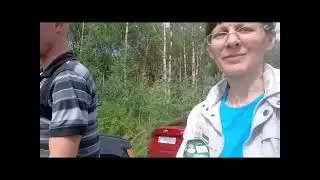 Природный парк "Оленьи ручьи" часть 1