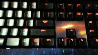 Razer Blackwidow ultimate 2013 crash issue
