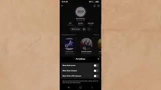 HOW TO MUTE SOMEONE ON TIKTOK | HOW TO MUTE A TIKTOK ACCOUNT