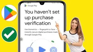 修正済み: Play ストアで購入確認を設定していません | 購入確認を設定していません