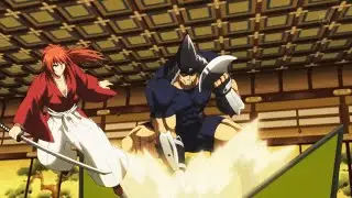 Rurouni Kenshin season 2 [AMV] - Take Control