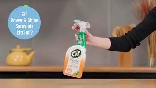 Birlikte inceleyelim: Cif Ultra Serum Kapsül Nasıl Kullanılır?