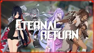 Eternal Return We let Nadine Cook!