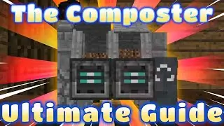 The ULTIMATE Composter Guide | Hypixel SkyBlock