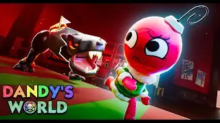 #НОВОГОДНЕЕ ОБНОВЛЕНИЕ В ДЕНДИ! Roblox Dandy's World Онлайн-игра