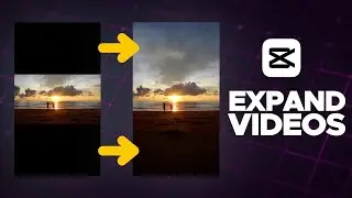 Horizontal Video to Vertical using Capcut (ENGLISH)
