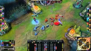 Anivia Passive Bug - Dies With Rebirth Up
