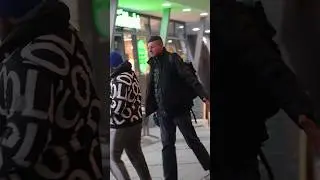 Stress with Pole Prank