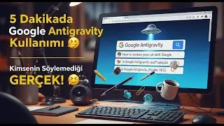 How to Use Google Antigravity in 5 Minutes 🛸 | The TRUTH Nobody's Telling! ⚠️🤖