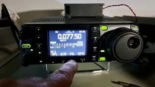 2023 10 06 Reception comparison in ULW between ic-7300 vs TS-2000 vs ic-7000