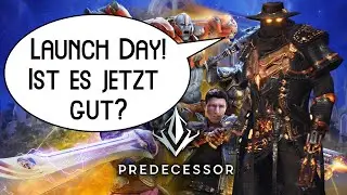Predecessor: Launch Day - Zwischen echtem Fortschritt und Verschlimmbesserung auf Playstation