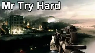 Battlefield 3 -  Try Hard Class (Good BF4 News)