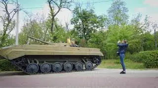 Миколаїв - місто, в якому я живу. Алея Слави