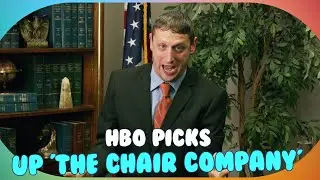 HBO Greenlights Tim Robinson's New Comedy Series 'The Chair Company'!