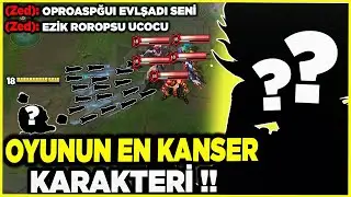 %100 KÜFÜR YEME GARANTİLİ SAÇ YOLDURAN ŞAMPİYON !! | Ogün Demirci