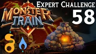 CC Plays: Monster Train 58 - Expert Challenge