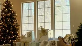 Christmas Decorating 2019: Holiday Entry
