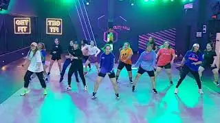 JUMPIN - PITBULL LIL JON | RM CHOREO ZUMBA & DANCE WORKOUT