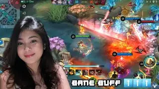 Bane is buffed?  Moontoon jokes - Mobile Legends