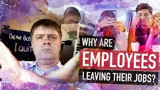 Why Good Employees Quit???