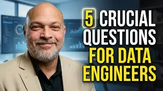 Crack Your Data Engineering Interview: Essential Questions & Insider Tips