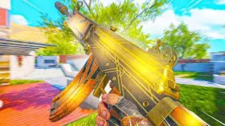 the NEW *MAX DAMAGE* GRAV LOADOUT in COLD WAR! (Best GRAV Class Setup)
